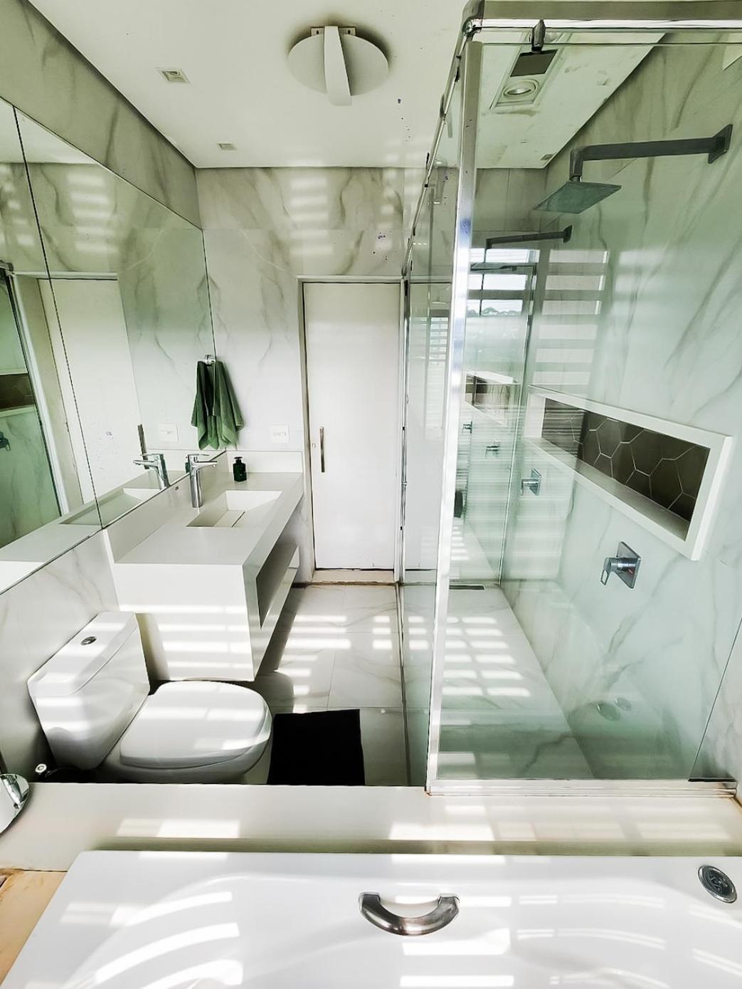 Вілла Cobertura Triplex De Luxo Com Jacuzzi Сан-Паулу Екстер'єр фото
