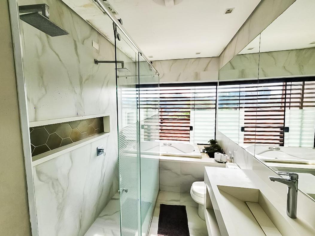 Вілла Cobertura Triplex De Luxo Com Jacuzzi Сан-Паулу Екстер'єр фото